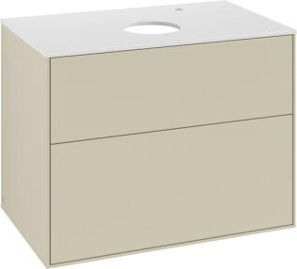 Villeroy & Boch F87100HJ Waschbeckenunterschrank Finion F87