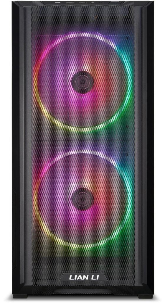 Lian Li Lancool 216R-X, torre de tamaño medio, para PC, Imagen del producto 