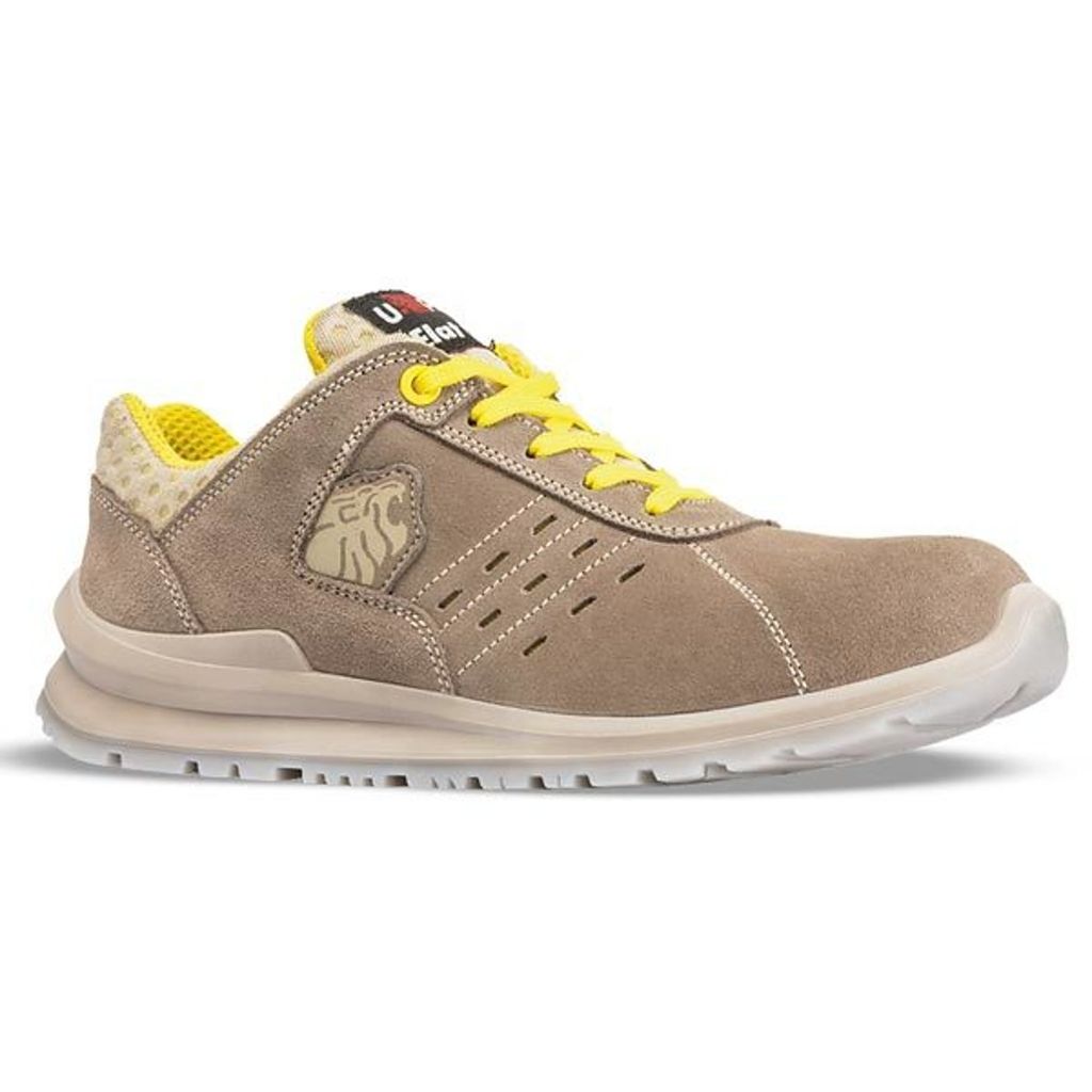 U-Power Sicherheitsschuhe S1P Tommy, Schuhgröße:43 (UK 8.5) Produktbild 