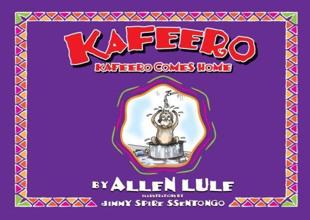 Kafeero – Lingua: Inglese
