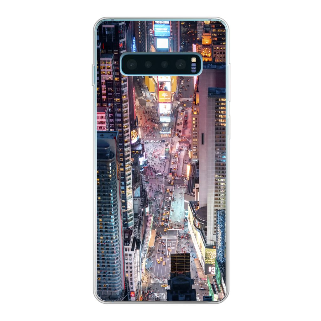 MuchoWow® Handyhülle Schutzhülle Hülle für Samsung Galaxy Produktbild 