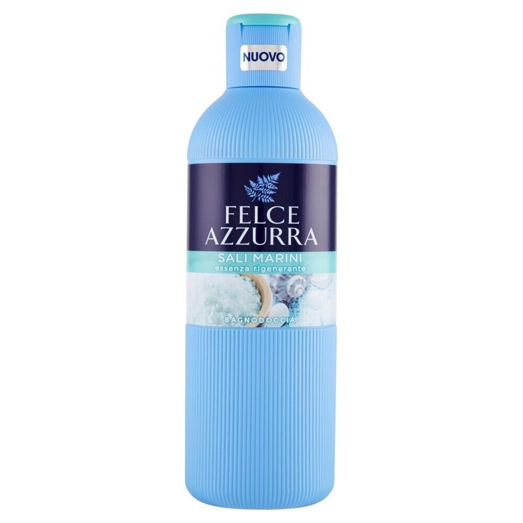 Bagno Sale Marini mlieko do kúpeľa 650ml - Felce Azzurra Obrázok produktu 