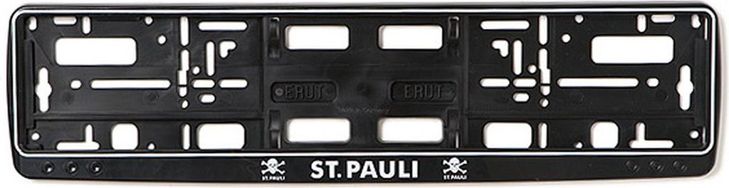 TRADE CON FC St.Pauli Kfz Totenkopf 0 Produktbild 