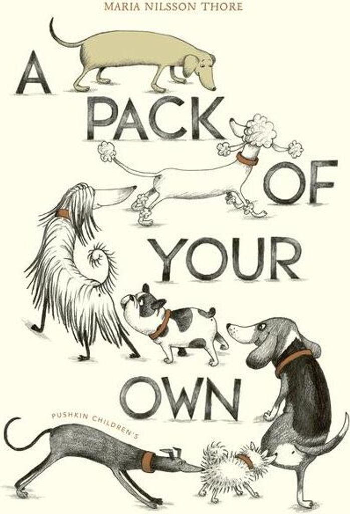 A Pack of Your Own