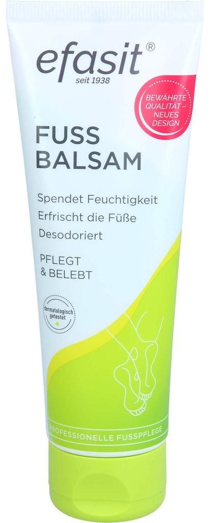 efasit Balzám na nohy, 75 ml BAL Obrázek produktu 