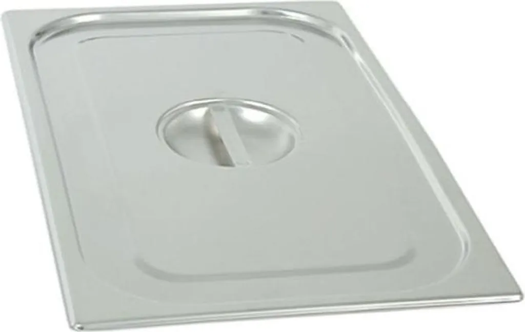 Coperchio Bacinella GN 2/1 Inox - Soluzione per Grandi Eventi