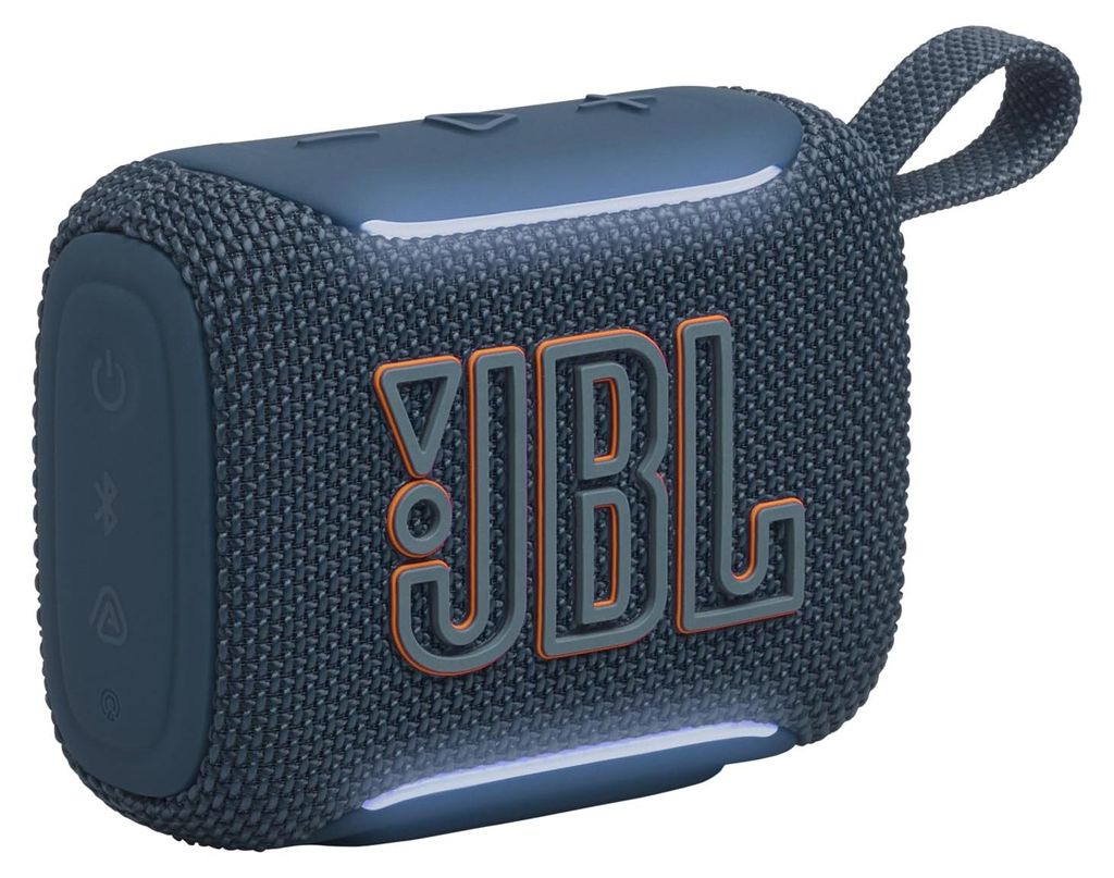 JBL Go 5, Ultraportabler Bluetooth‑Lautsprecher, Produktbild 