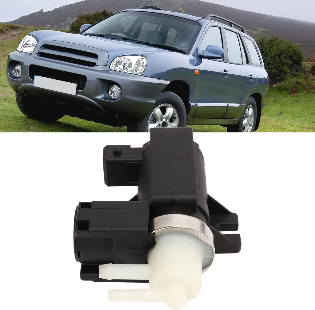 Électrovanne de suralimentation turbo haute performance