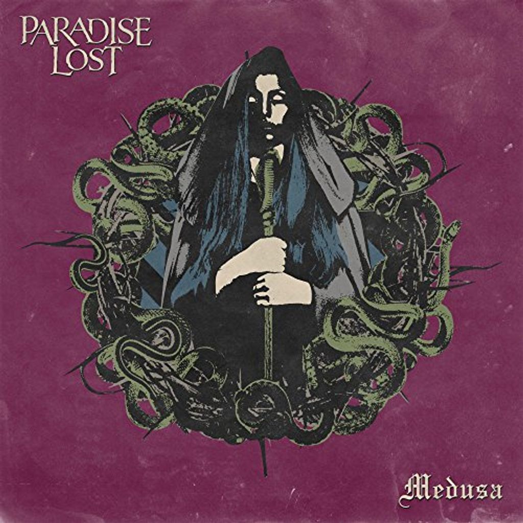 Das verlorene Paradies - Medusa CD