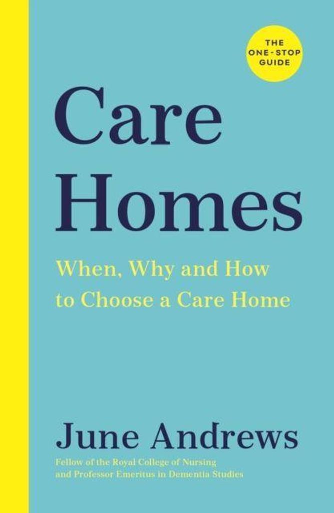 Care Homes – Lingua: Inglese
