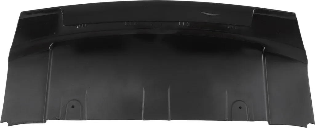 Pare-chocs avant Range Rover Evoque : cache de remplacement noir - 2