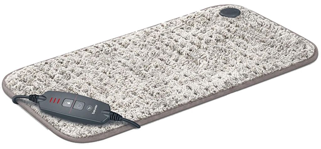 Beurer Heizkissen HK 126 XXL Nordic Taupe Produktbild 