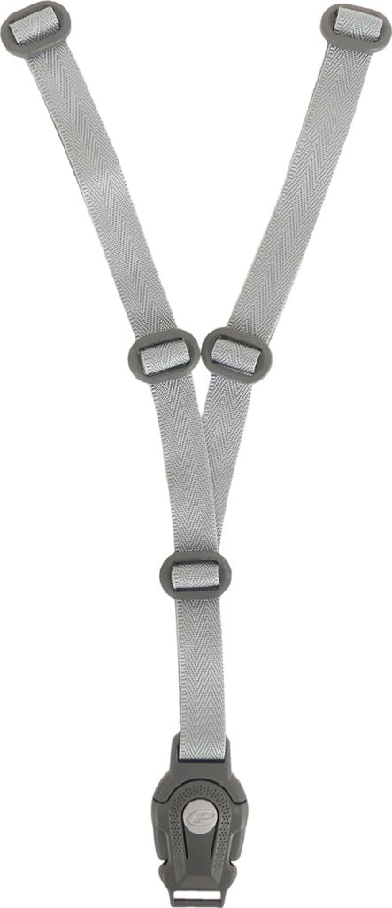 POLISPORT 3 Point Safety Harness Belt Grey Groovy Ff/Cfs