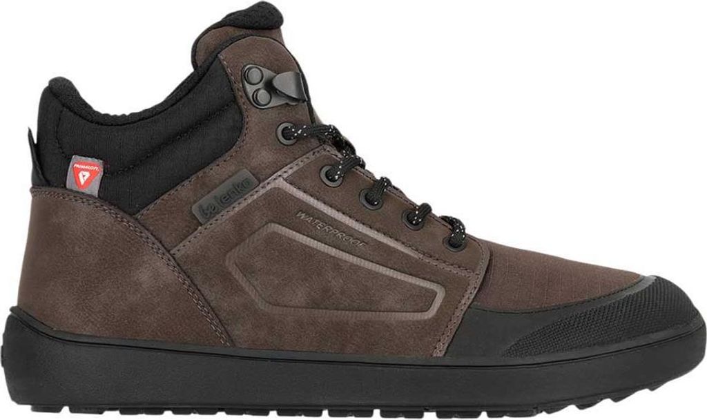 Be Lenka Arcticedge Wp Barefoot Stiefel Braun EU 45 Herren,Damen Braun EU 45