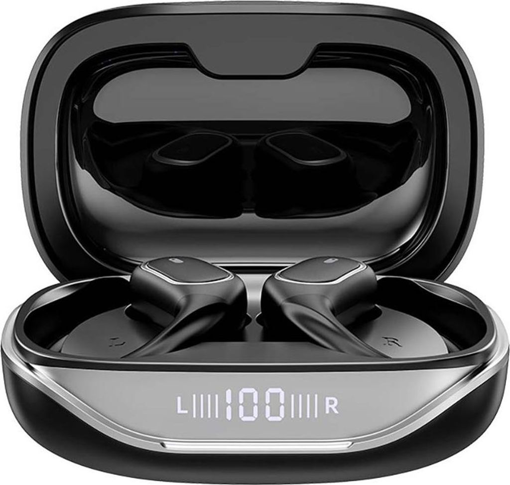 INF Sport-Ohrhörer mit Geräuschunterdrückung, Dolby Atmos, Bluetooth 5.4, 45H