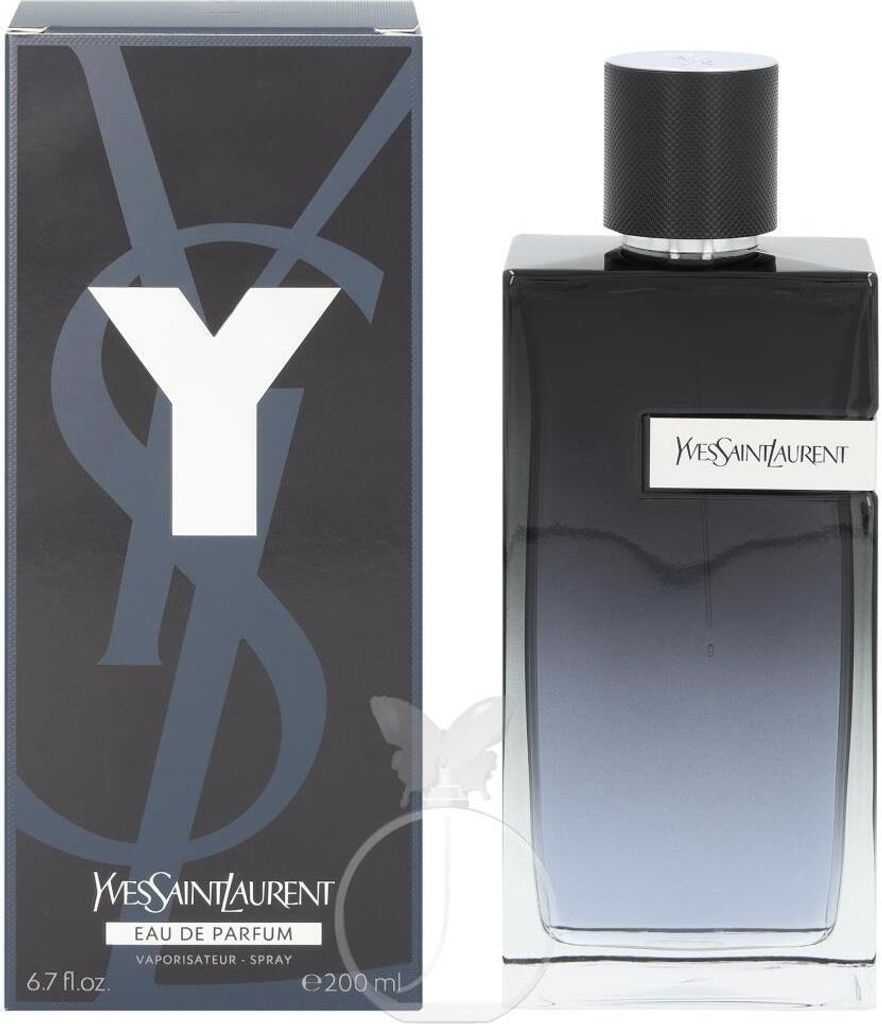 Yves Saint Laurent YSL Y for Men Eau de Parfum 200ml Produktbild 3