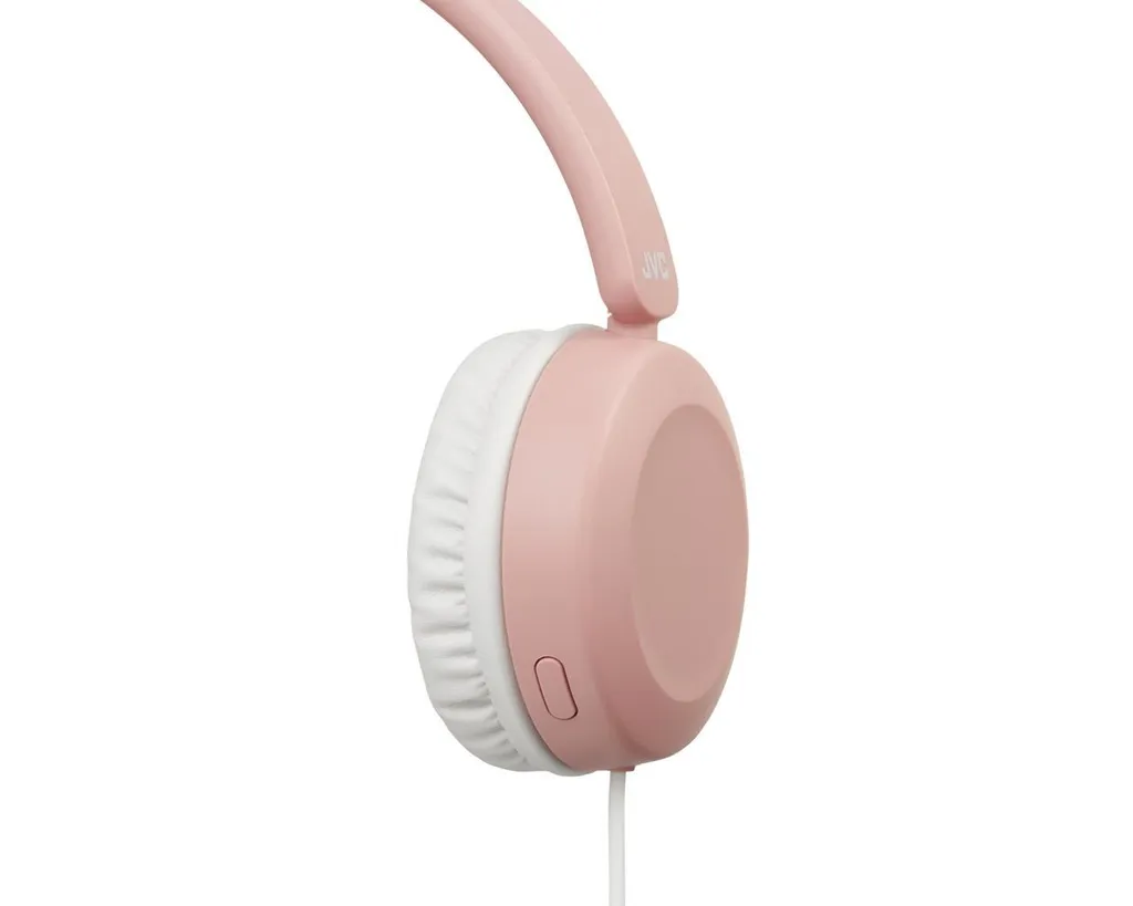 Casque avec micro JVC HA-S31M-P arceau léger pour appels clairs - 2
