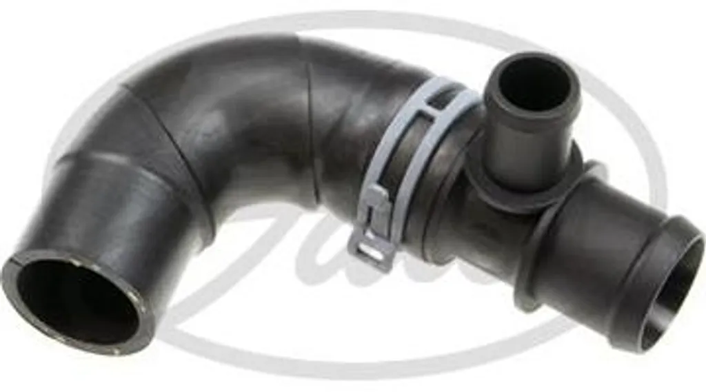 GATES 05-4547 Tubo radiatore OE 7E0122101B compatibile con Transporter VI, Caravelle VI, Transporter V, Multivan VI