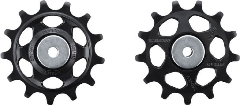 Shimano-Umwerferräder Deore 10 V y3hl98010