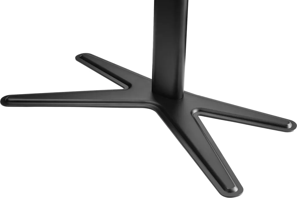 One for All WM4471 Support TV de Table Solid Turn 90 pour Écrans 65