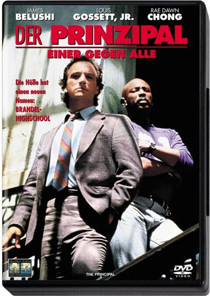 Der Prinzipal - Einer gegen Alle