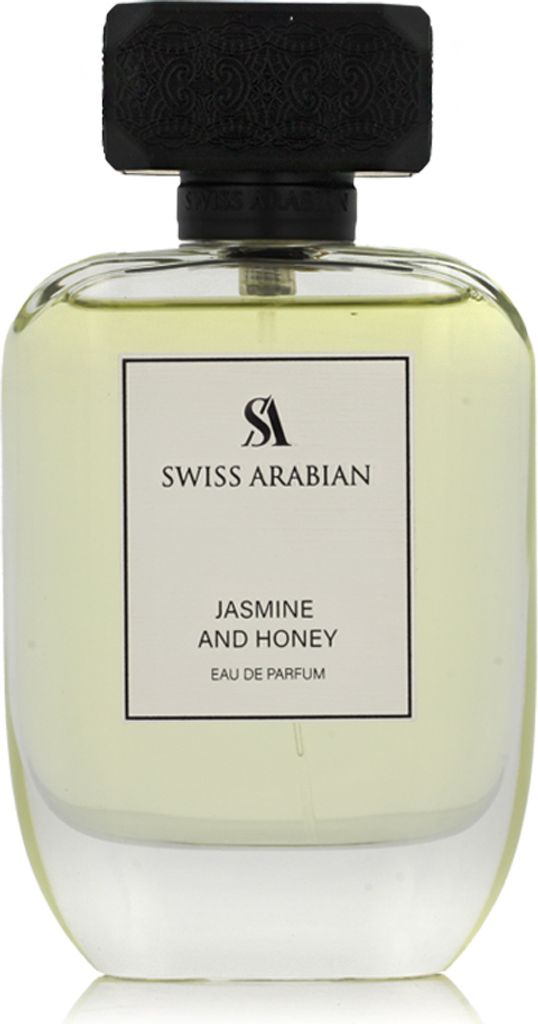 Swiss Arabian Jasmine and Honey Eau de Parfum 100 ml Unisex