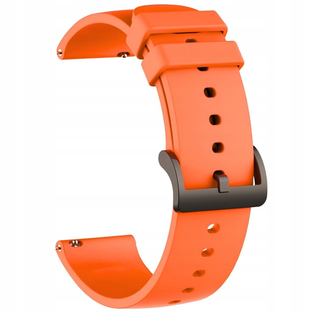 Pasek Silikonowy Do Smartwatcha Uniwersalny 22Mm Zdjęcie produktu 