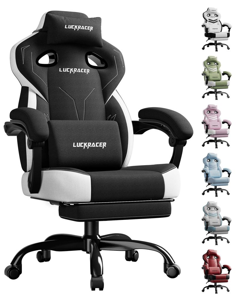 GTPLAYER herní židle Ergonomické herní křeslo Židle k Obrázek produktu 