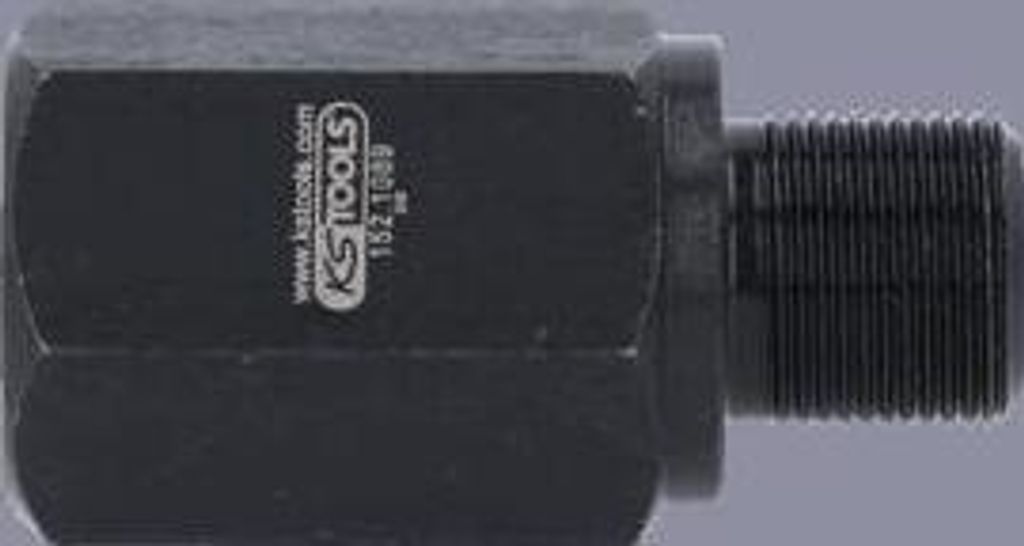 KS TOOLS Adapter M16x1.0mm, Toyota 2.2 ( 152.1089 ) Zdjęcie produktu 