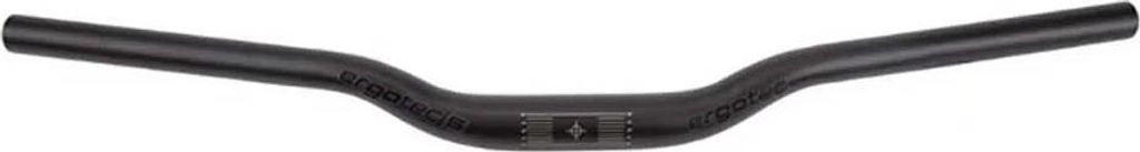 Ergotec H-bar L 30 Mm 12º Grip 205 Mm Lenker Schwarz 31.8 Produktbild 
