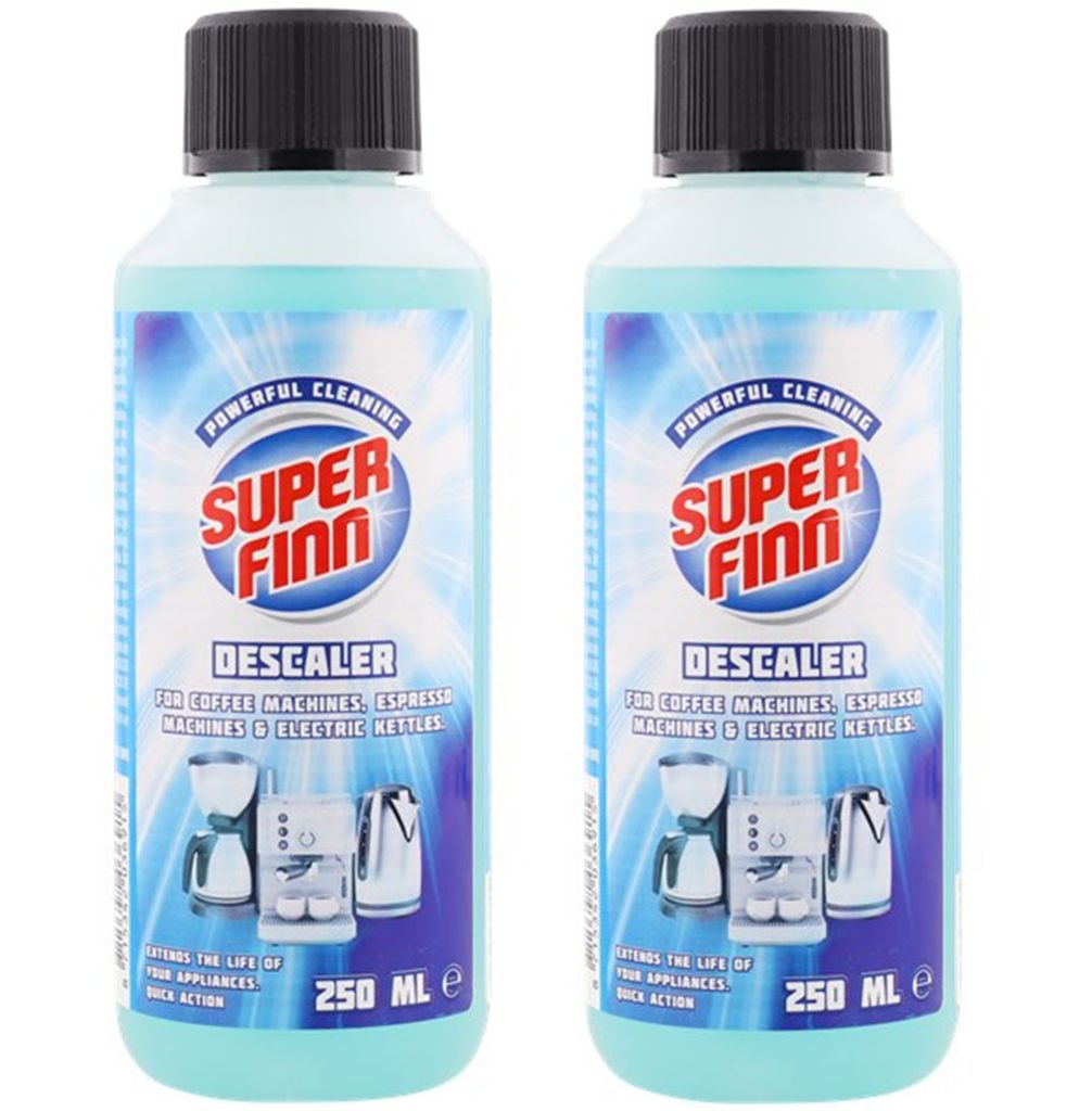 Superfinn Entkalker 250 ml universal für Produktbild 