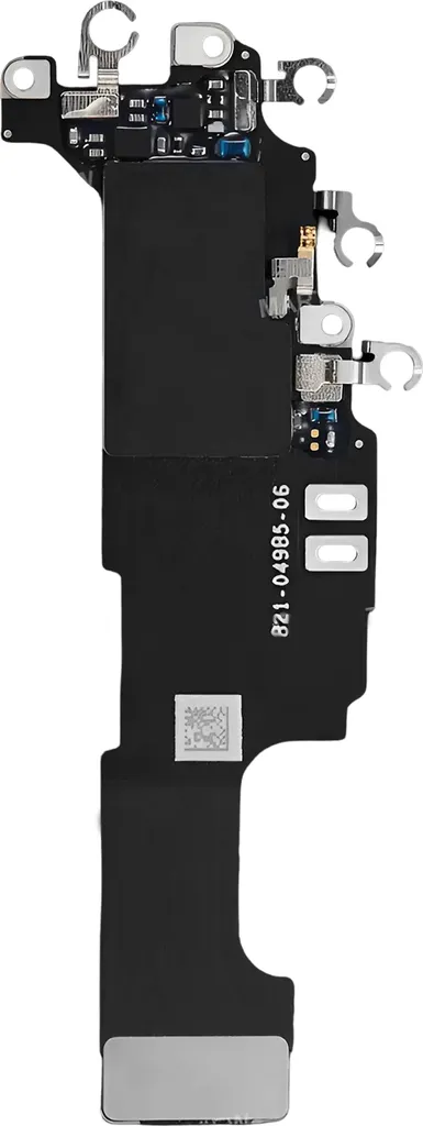 Antenna Wifi iPhone 16 Pro Clappio Nero - Segnale a Bomba