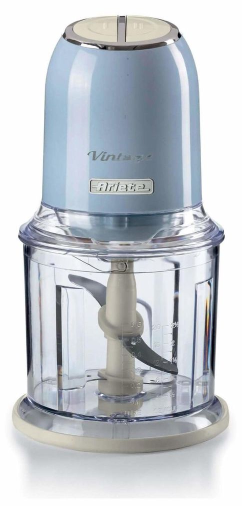 Tritatutto Verticale Ariete 0438/05 Elettrico Due Velocita' Immagine del prodotto 