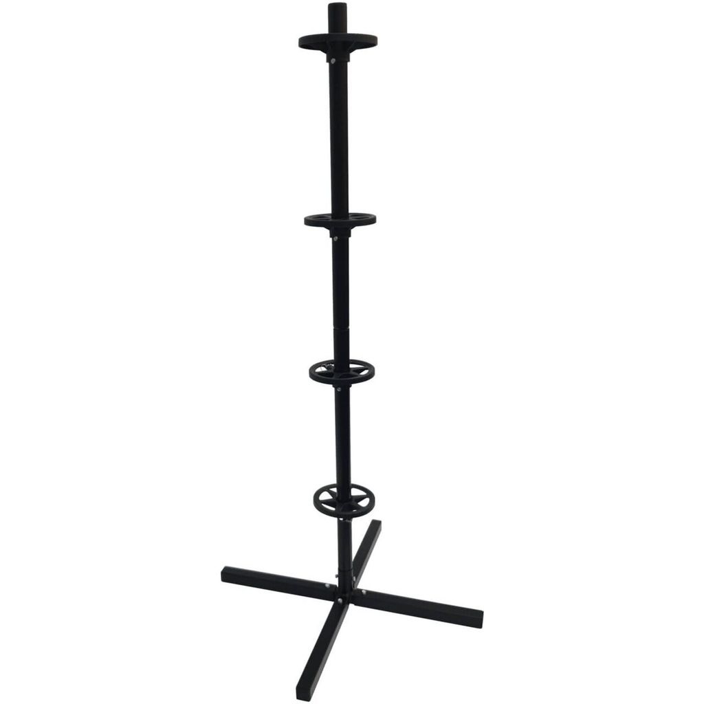 Porte-roues de voiture, rangement pour 4 pneus, jusqu'à 285 Image du produit 