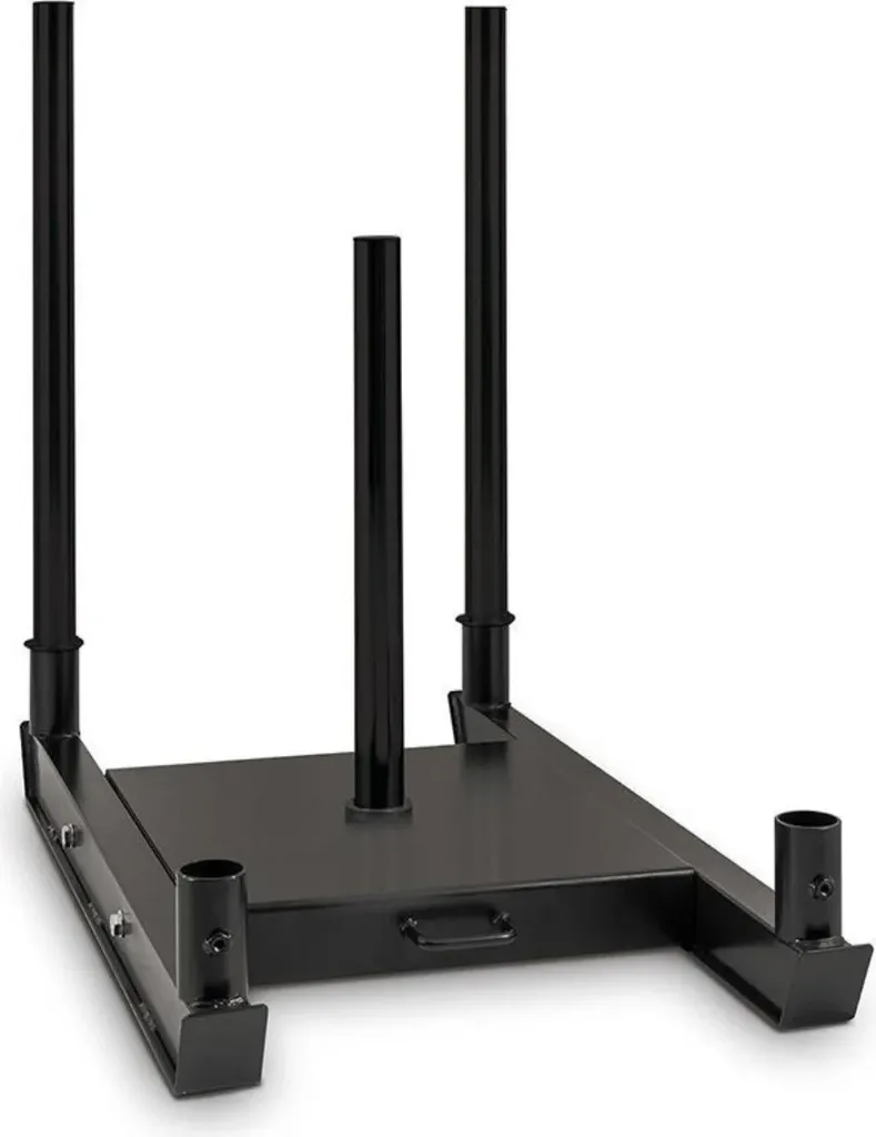 Traîneau de Force Cross Training Toorx pour Exercices de Poussée Muscu