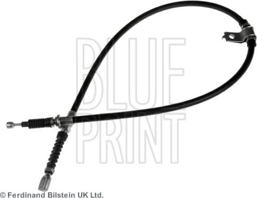 Câble de frein à main BLUE PRINT ADN146324 pour Cabstar OE 36530MB00A