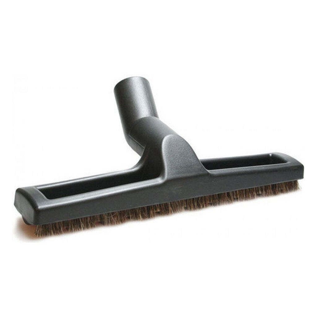 Parketborstel met Paardenhaar 30 cm Zwart/Bruin Image du produit 