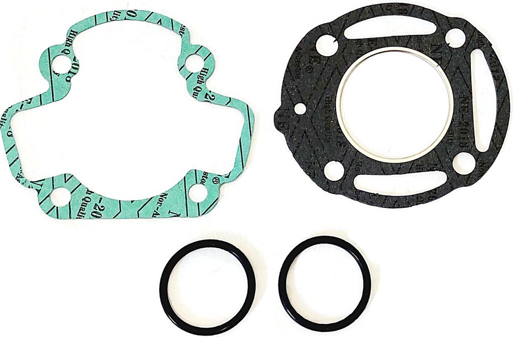 Motordichtsatz Dichtsatz Top End für Motors KAWASAKI KX 80 1983-1985