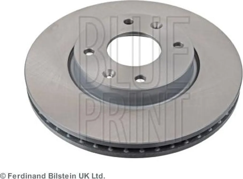 Remplacement disque de frein Hyundai Sonata et Elantra - Blue Print