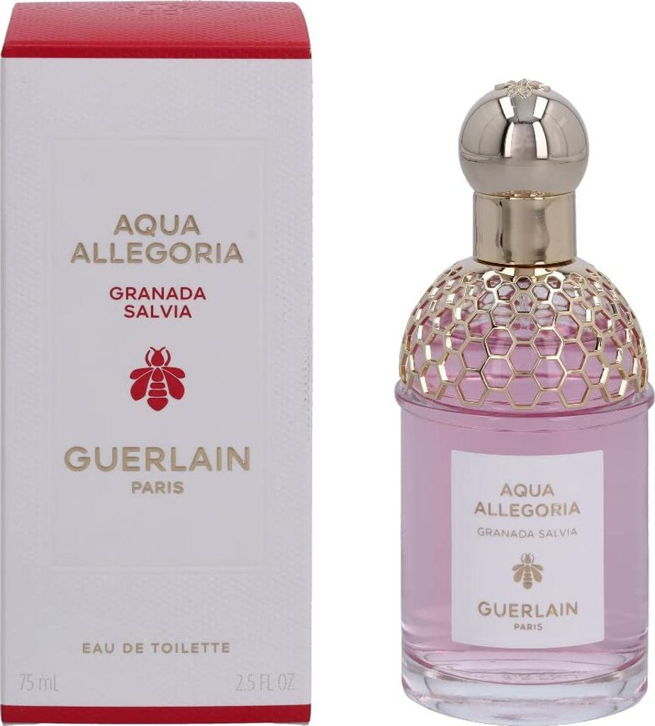 Guerlain - GRANADA SALVIA - RECHARGE EAU DE TOILETTE 75 ml Immagine del prodotto 