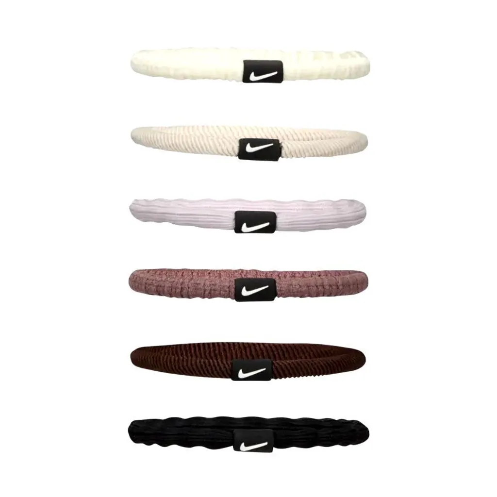 Nike Flex Chouchou Multicolore - Élastiques de Sport à Maintien Ferme
