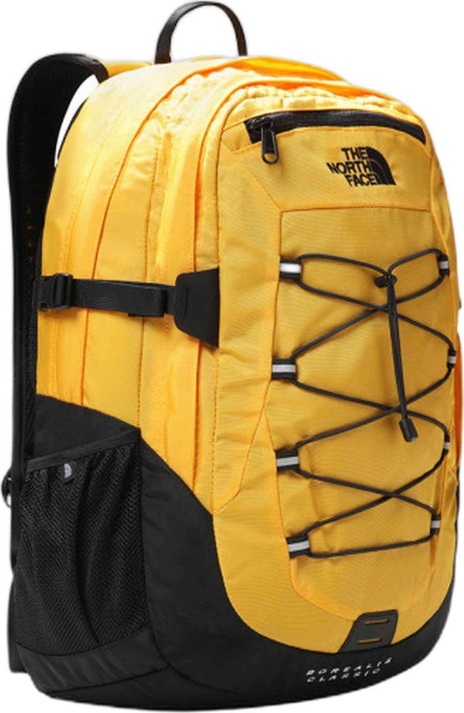 The North Face Backpack NF00CF9C4WP1 in Yellow color size Talla unica