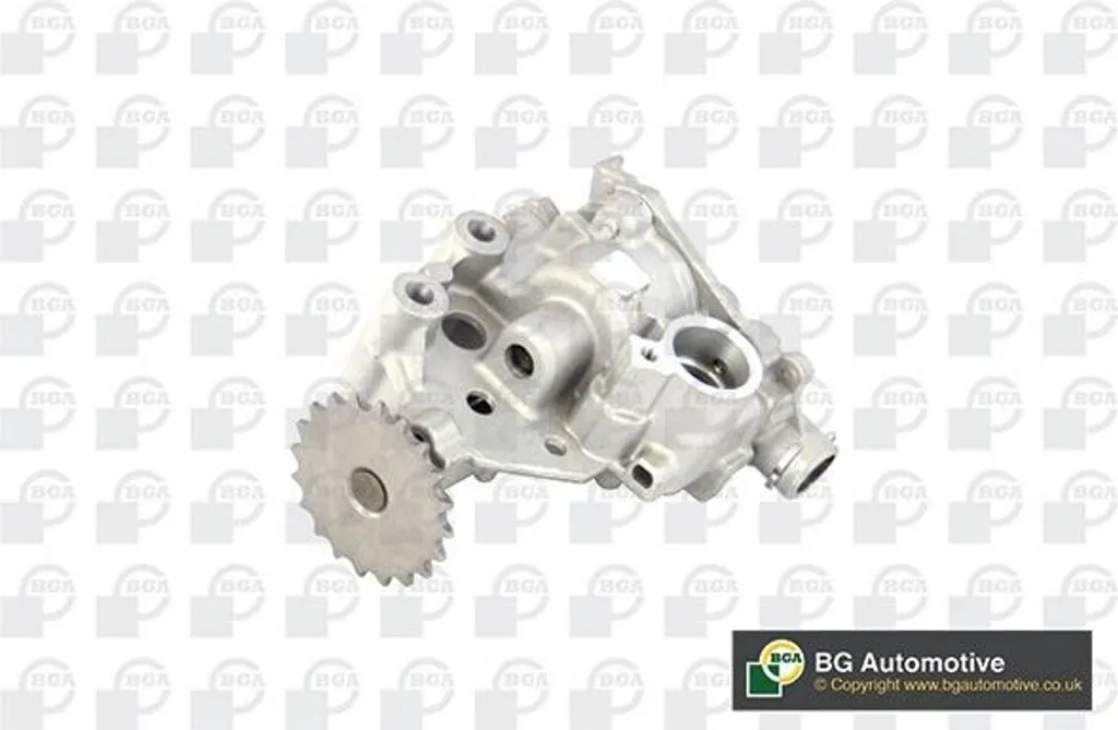 BGA LP7310 Pompa dell'olio Pompa dell'olio motore per OPEL Vivaro A Panel van (X83) Vivaro A Combi (X83) Vivaro A Platform / Chassis (X83) per RENAULT Scénic III