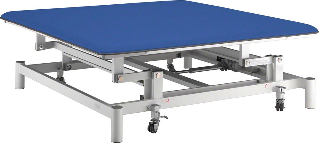 Bobathliege Grand Comfort mit Radhebesystem