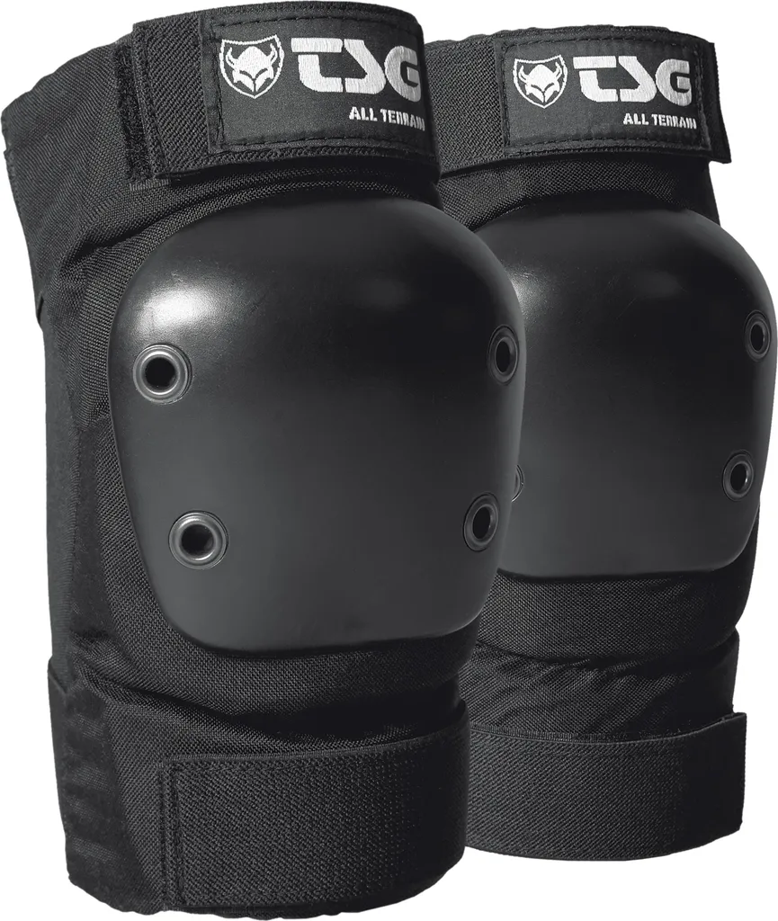 TSG All Terrain Protège-coudes L - Protection de Skate et VTT Descente