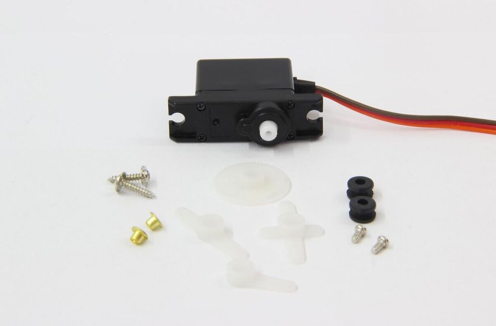 Jamara Servo Power MX Micro JR 078403