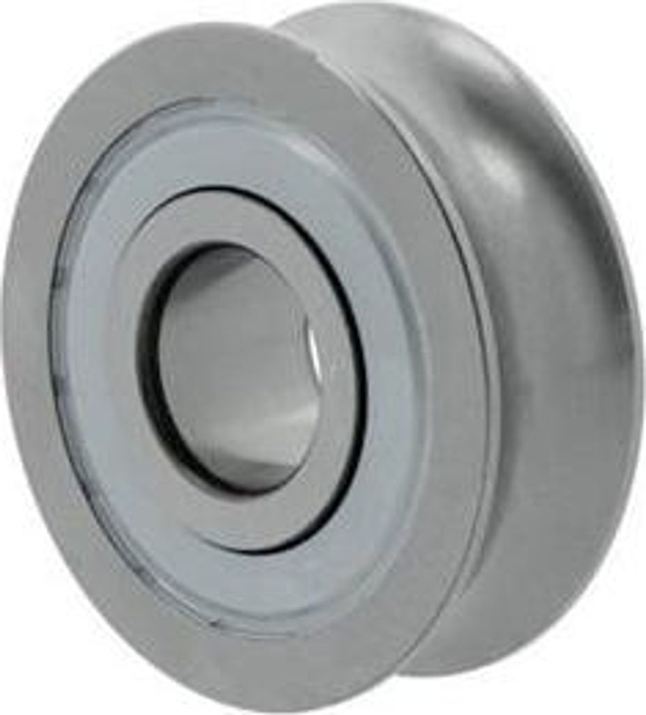 Laufrolle LFR50/5-4 -2Z ID 5mm AD 16mm Breite8mm INA