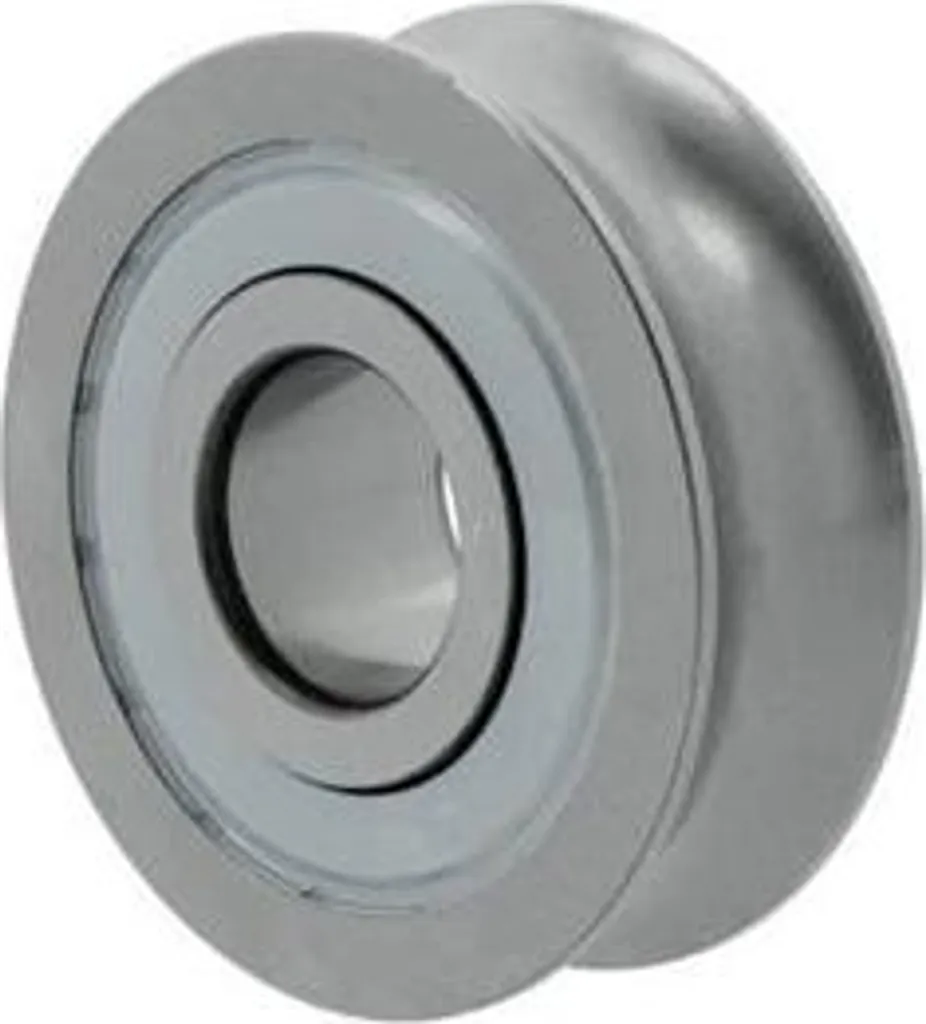 Galet de guidage lineaire LFR50/5-6 -2Z epaisseur 8mm pour rail CNC