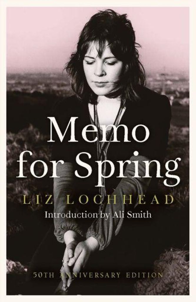 Memo For Spring – Lingua: Inglese