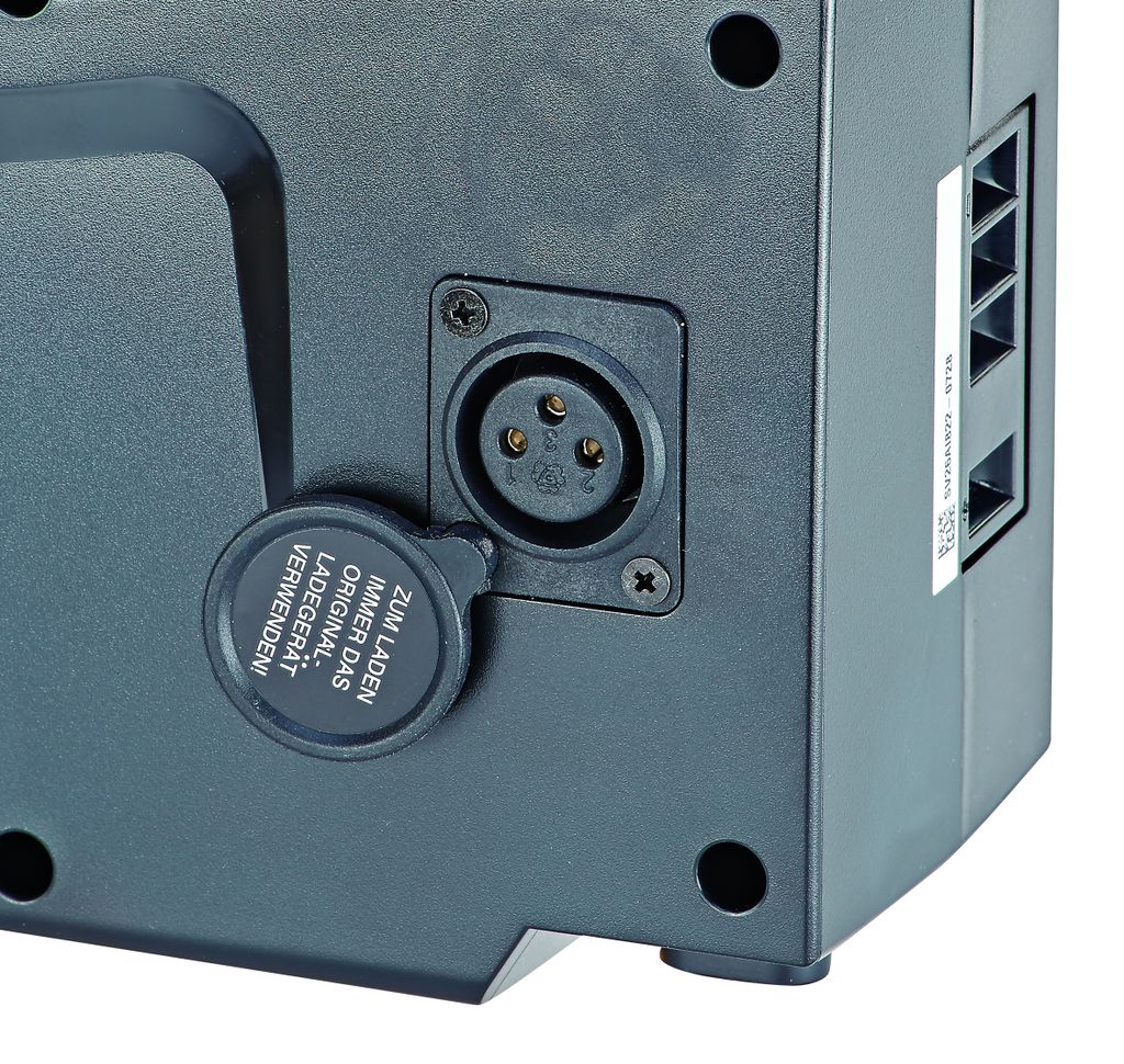 SideClick Akku 36V 10,4Ah (374Wh) - Canbus V2.5, Li-Ionen, Produktbild 3